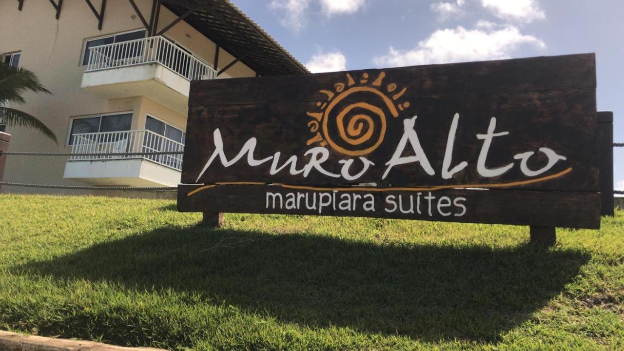 Marupiara Suites Praia De Muro Alto Porto de Galinhas Exterior photo